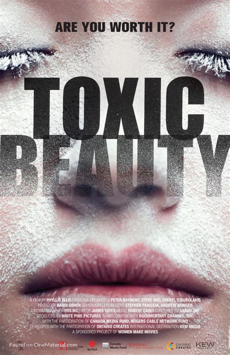 Toxic beauty leak - Toxic Beauty is a 2019 Canadian-American documentary film about exposure to dangerous substances from commonly trusted beauty products such as baby powder.Directed by Phyllis Ellis and produced by White Pine Pictures, the film premiered at the April 2019 Hot Docs Canadian International Documentary Festival.The documentary …